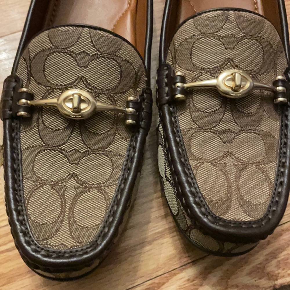 Brand New Coach Shoes